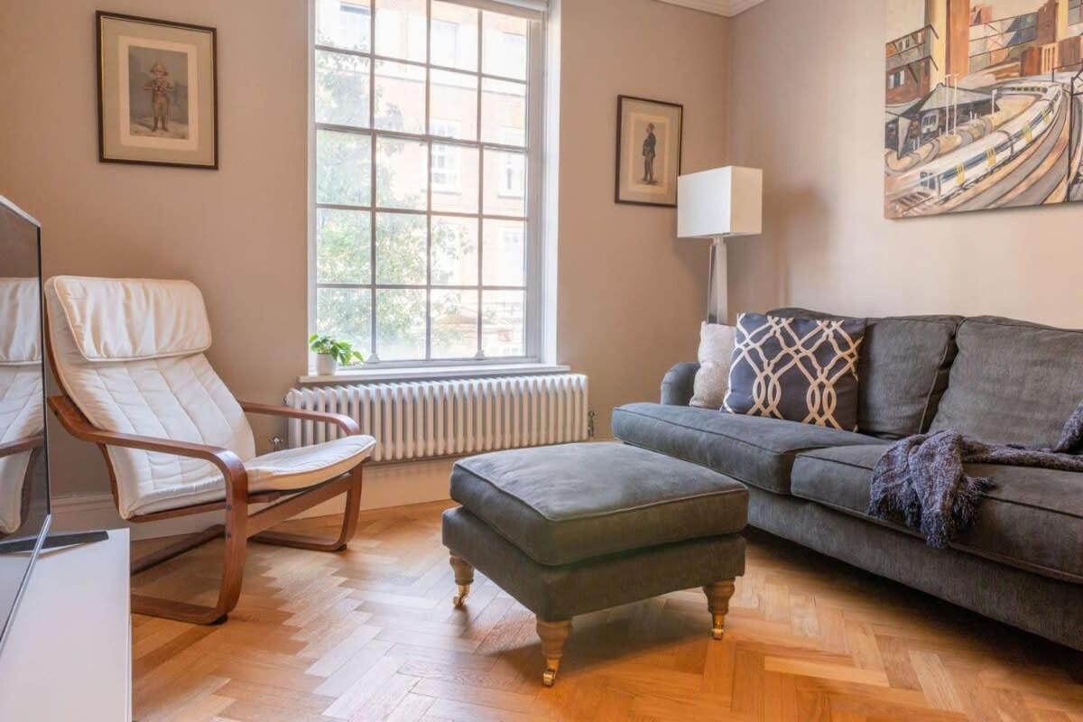 A Regal Abode - Marylebone - By Frankie Says Apartment ลอนดอน ภายนอก รูปภาพ