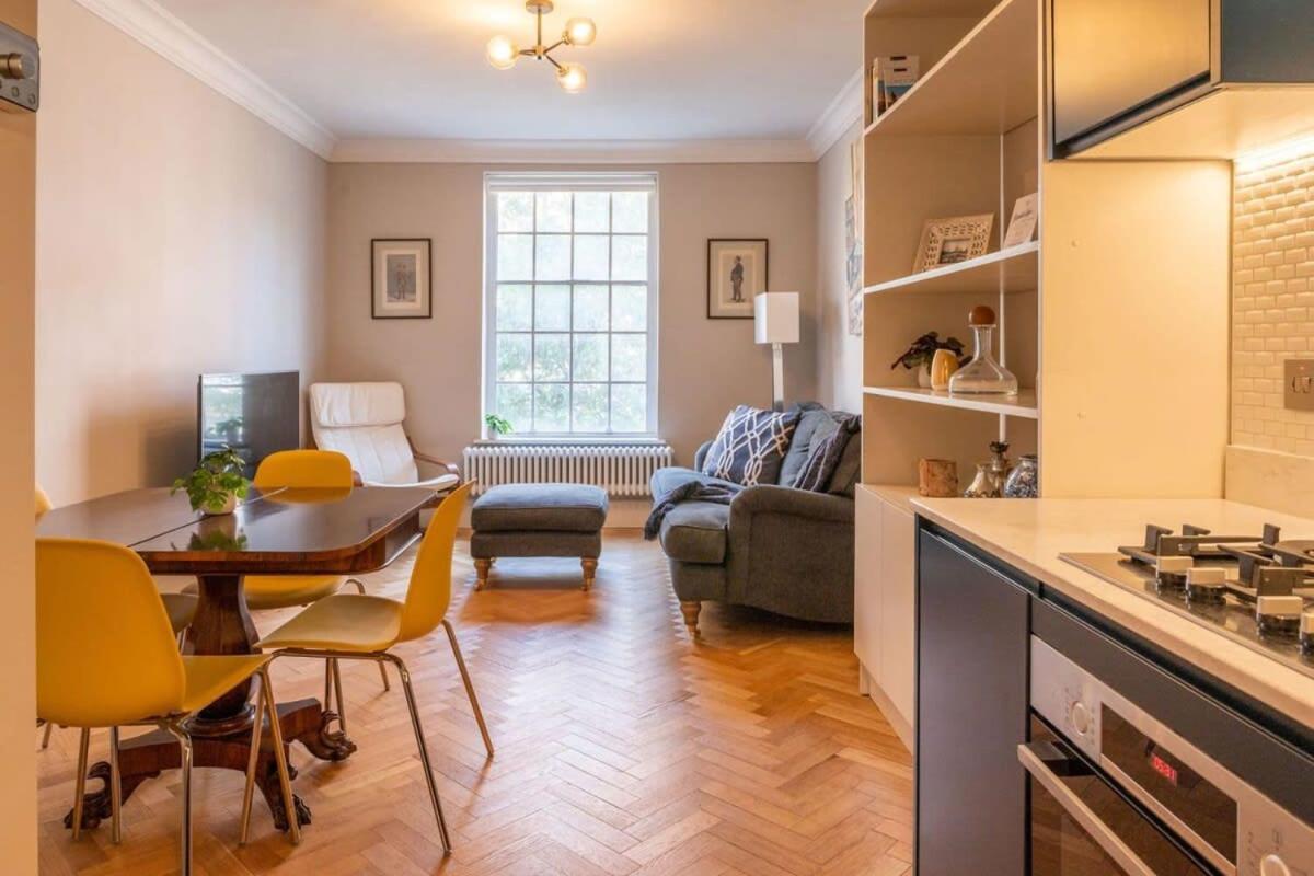 A Regal Abode - Marylebone - By Frankie Says Apartment ลอนดอน ภายนอก รูปภาพ